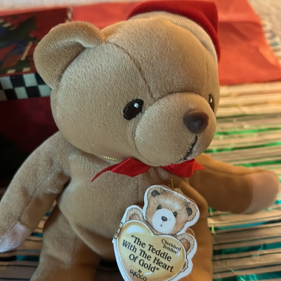 CHERISHED TEDDIES 🐻 STUFFED BEARS 🐻 - Picture 6 of 7
